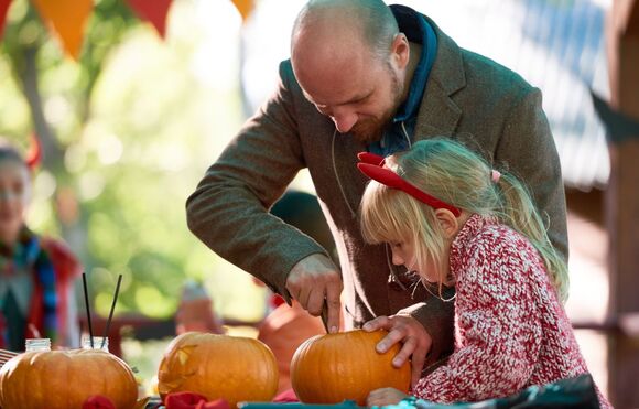 Atelier | Décoration de citrouilles 