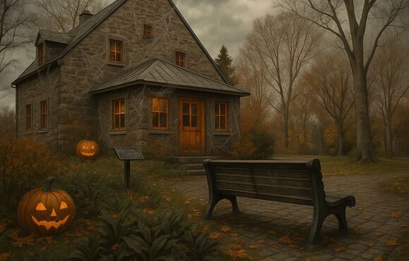 Halloween - Le Manoir des âmes