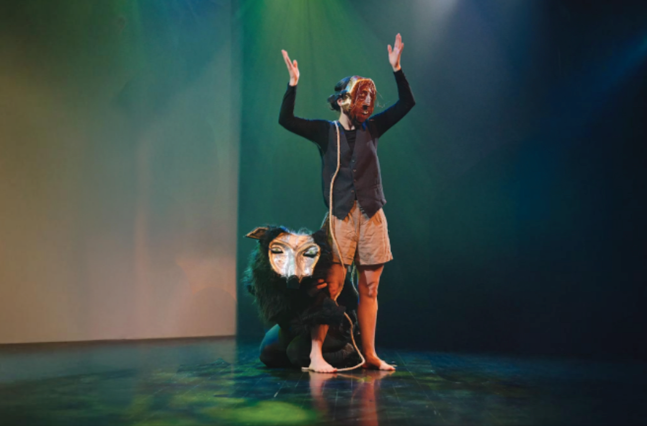 Spectacle jeunesse : Pierre et le Loup