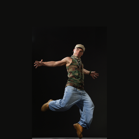 Démonstration et initiation à la danse Krump