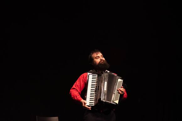 Soirée de contes