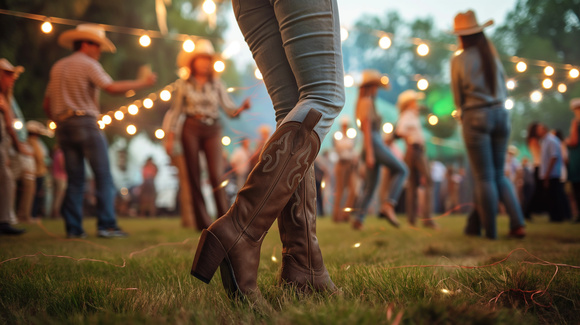 Danse en ligne