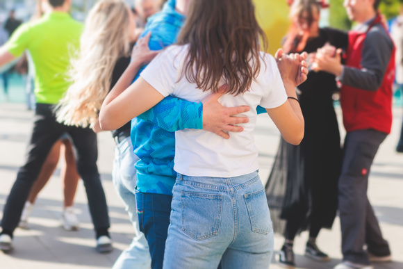 Soirée de danses latines