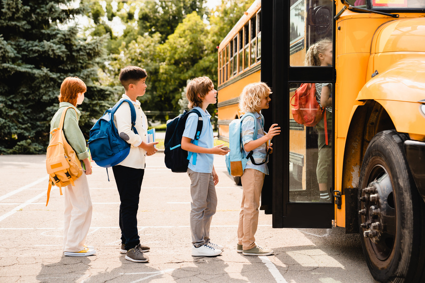 La rentrée scolaire : redoublons de prudence sur la route!