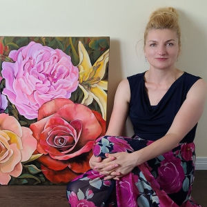 <p>Artiste émergente, Renata Minko explore sans cesse pour affirmer sa vision et son identité artistique. Son parcours, riche en expériences et apprentissages, nourrit une démarche créative authentique. Animée par le désir de partager son univers, elle cherche à établir un lien sincère avec le public à travers des œuvres sensibles et en constante évolution.</p>
<p>Consultez sa <a href="https://www.instagram.com/minko_renata/" target="_blank" rel="noopener">page Instagram</a></p>
<p><img src="http://mtl9.locomotive.ca/uploads/_PHOTOS_SECTIONS/symposium/artistes_2025/MinkoRenata.jpg" alt="MinkoRenata.jpg (25 KB)" width="300" height="300" /></p>