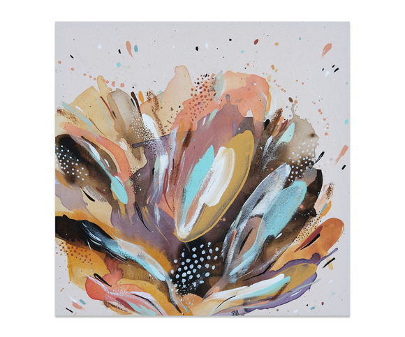 Exposition « Nymphéa » | Zoé Boivin