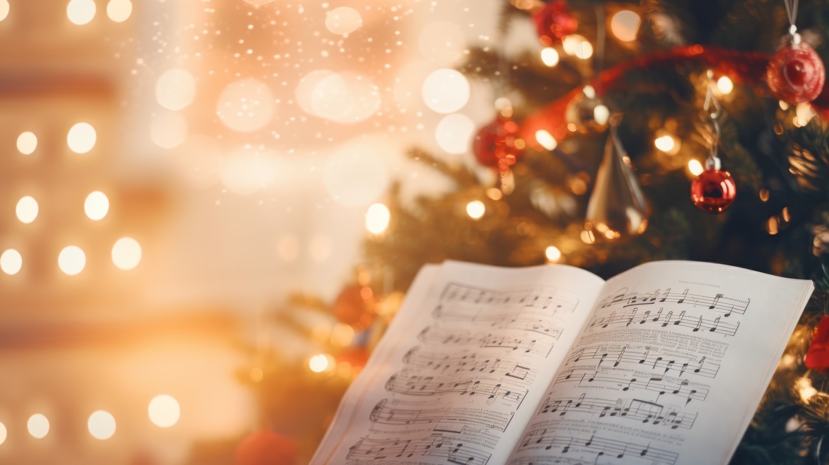 Noël en toute intimité avec l'Ensemble vocal Chant O Vent