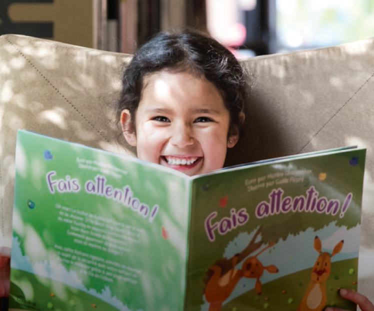 Décembre, ou 25 livres à lire en famille