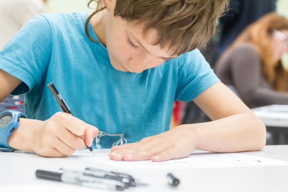 Atelier | Initation au dessin Manga