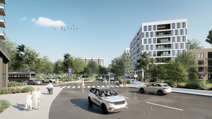 Quartier de la Gare