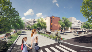 Centre-ville Montcalm