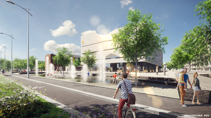 Candiac dévoile sa vision ambitieuse et une multitude de projets structurants