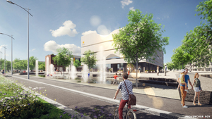Centre-ville Montcalm