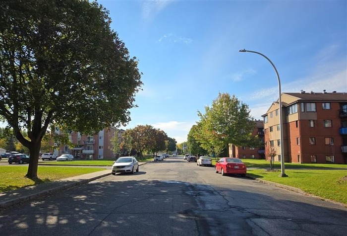 Réfection de la place Mercier et de l'avenue Mendel