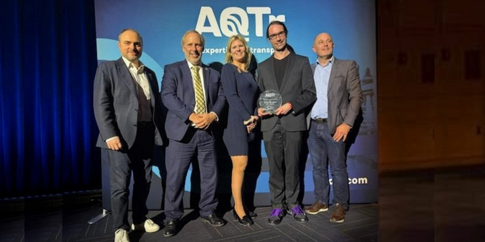 Candiac remporte le prix coup de cœur du public des Grands Prix d’excellence en transport 2025  