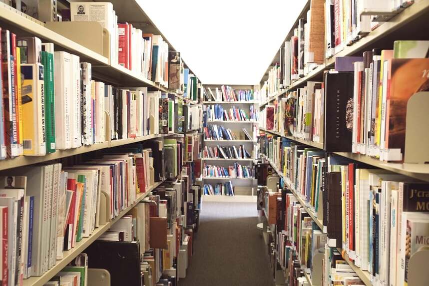 Fermeture exceptionnelle de la bibliothèque à 17 h aujourd'hui - Jeudi 13 février