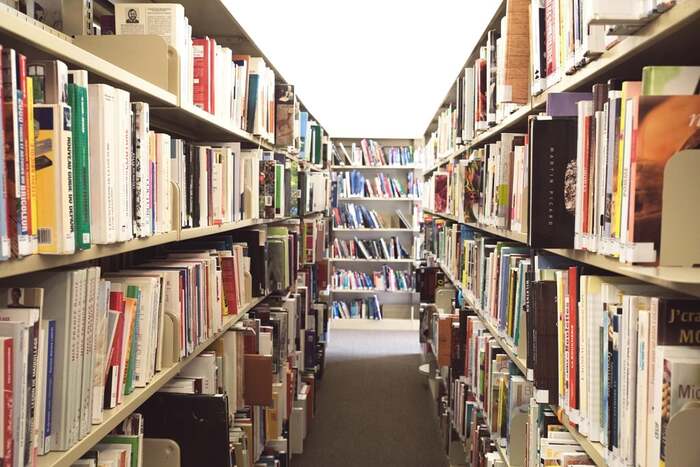Fermeture exceptionnelle de la bibliothèque à 17 h aujourd'hui - Jeudi 13 février