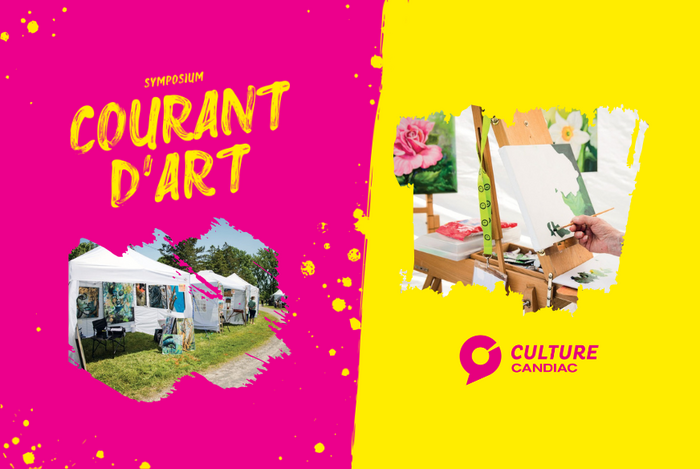 Découvrez un événement culturel revisité – Symposium : Courant d’art