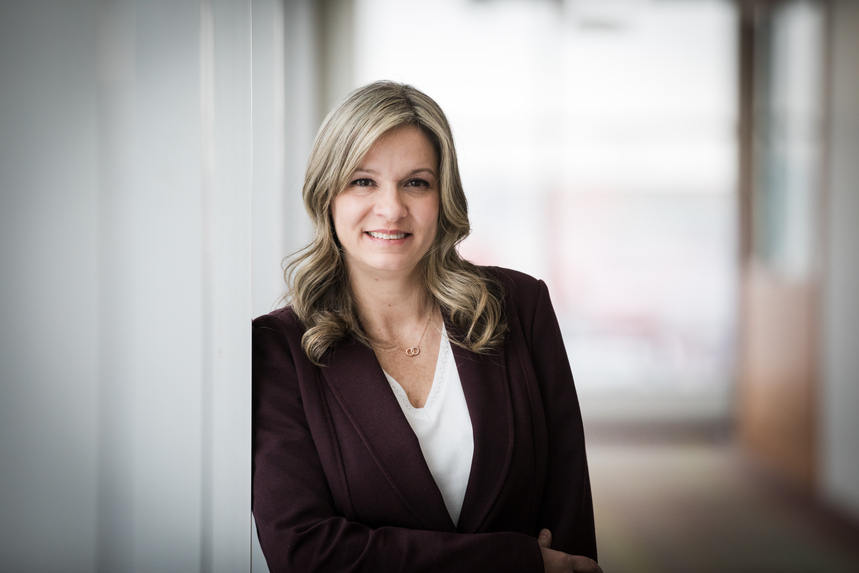 Nomination d’une nouvelle directrice au Service des travaux publics de Candiac