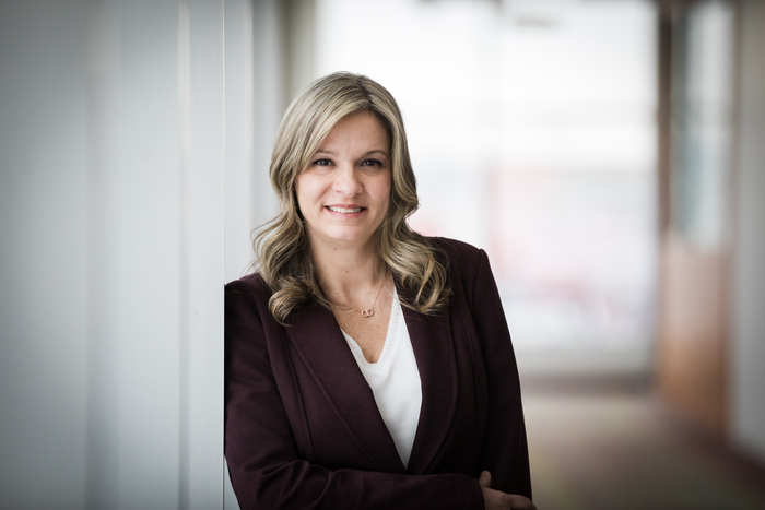 Nomination d’une nouvelle directrice au Service des travaux publics de Candiac