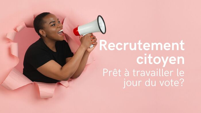 Élections à Candiac : 150 postes à combler pour une expérience citoyenne payante!