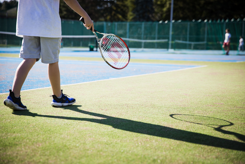 Programme de tennis extérieur cet automne - inscription dès le 19 août