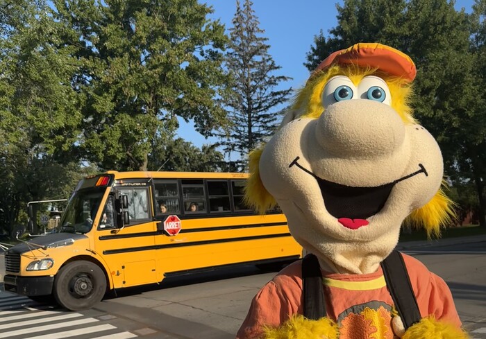La rentrée scolaire : redoublons de prudence sur la route!