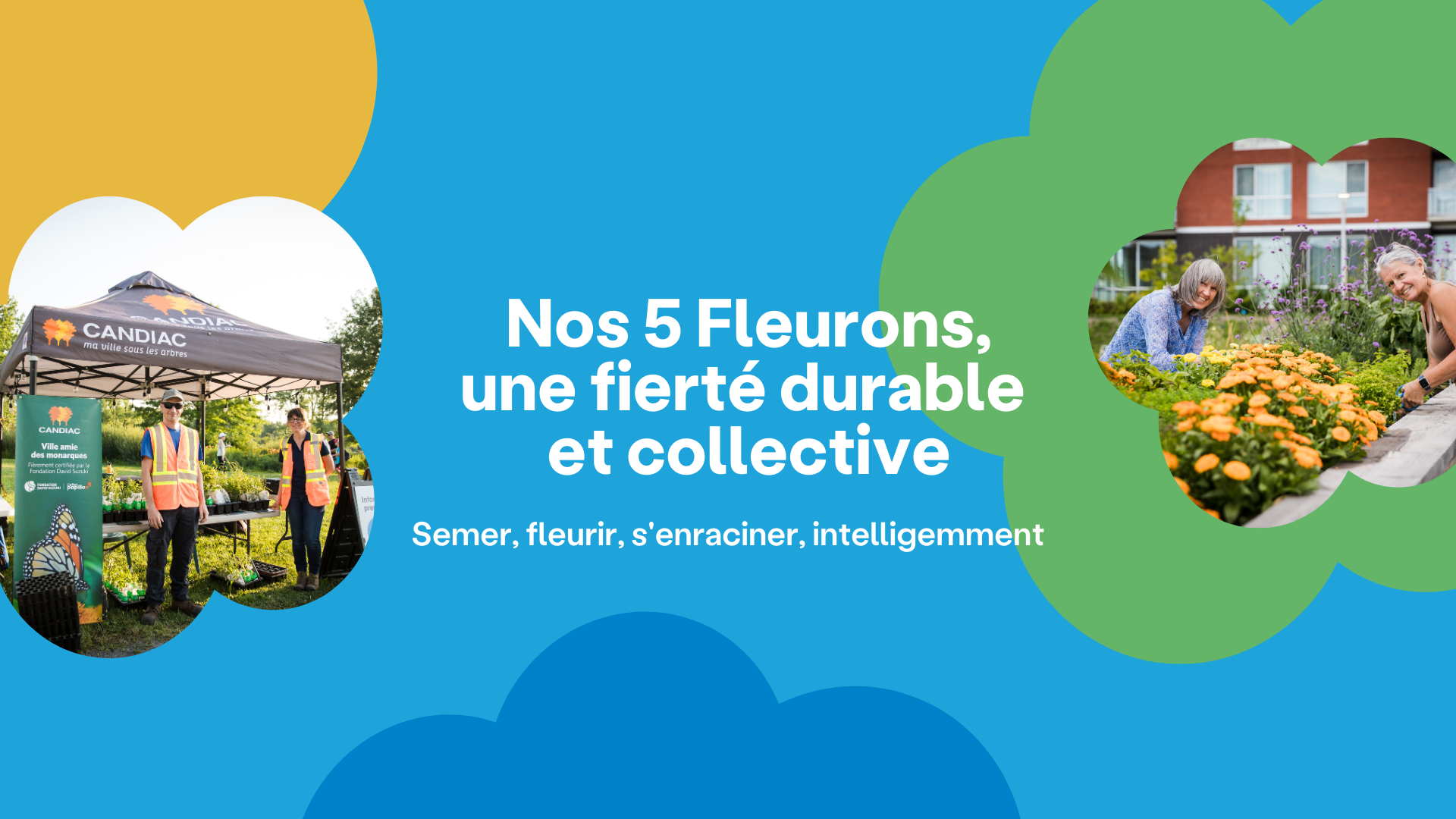 Fleurons du Québec