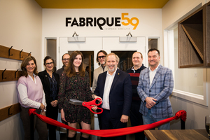 Inauguration de la Fabrique 59 (2024) 